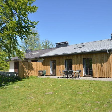 Quaint Cottage In Mont Near High Fens Nature Park Malmedy Extérieur photo